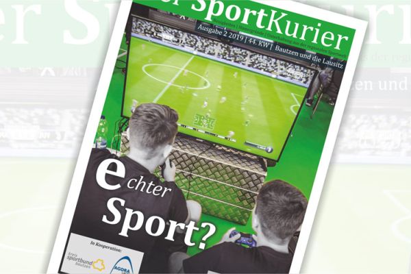 Agora News Echter Sport? – eSports als Sportart